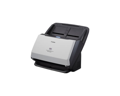 Escáner Canon DR-M160II con alimentador automático de documentos (ADF) y 60 ppm (0114T279)