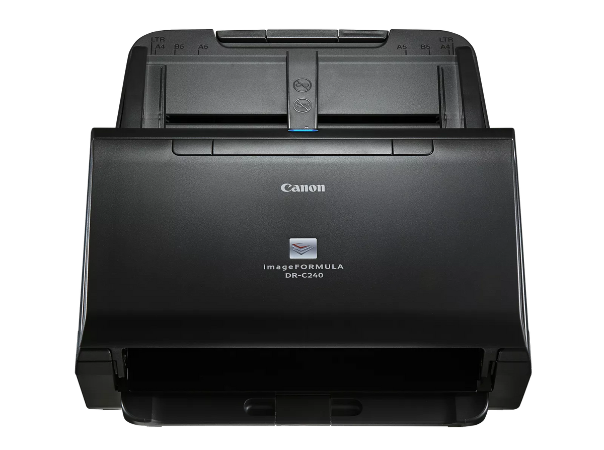 Canon ImageFORMULA DR-C240 Document Scanner 45 PPM 0651C002