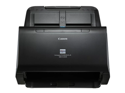 Canon ImageFORMULA DR-C240 Document Scanner 45 PPM 0651C002