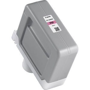 New, Pre-Owned -  Canon PFI-1300 330ml Photo Magenta Ink Tank