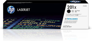 New, Pre-Owned - HP 201X High-Yield Black LaserJet Toner Cartridge, CF400X