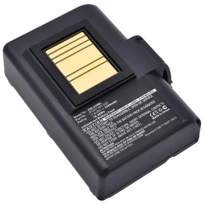 Zebra Extended Battery 6500mAh Rechargeable for Mobile Printers BTRY-MPP-EXT1-01