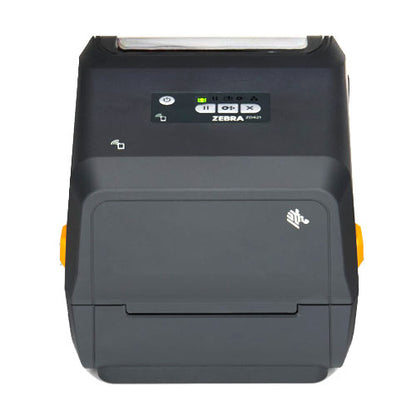 Zebra Desktop Label Printer ZD421 300 DPI Compact Design ZD4A043-301E00EZ