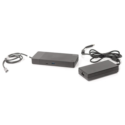 Dell WD19TBS Thunderbolt Dock 130W Power Delivery 210-AZBI