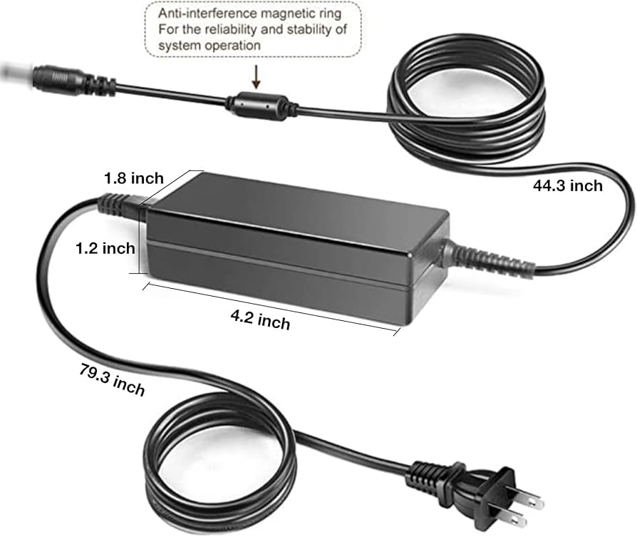 Dell 130W AC Adapter 19.5V 6.7A Smart Tip Power Supply VJCH5