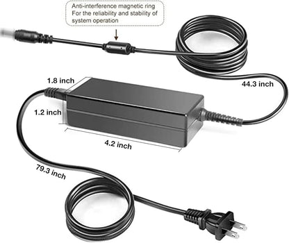 Dell 130W AC Adapter 19.5V 6.7A Smart Tip Power Supply VJCH5