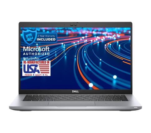 Dell Latitude 5420 14in FHD i5-1145G7 16GB 512GB Gray Y3NXM-TOUCH