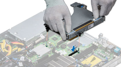 Dell Riser Card RHWXM PCIe x16 Low Profile for PowerEdge R440