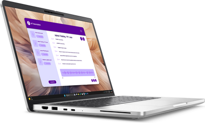 Dell Pro 14 Plus PB14250 Intel Core Ultra 7 vPro 16GB RAM — view 3