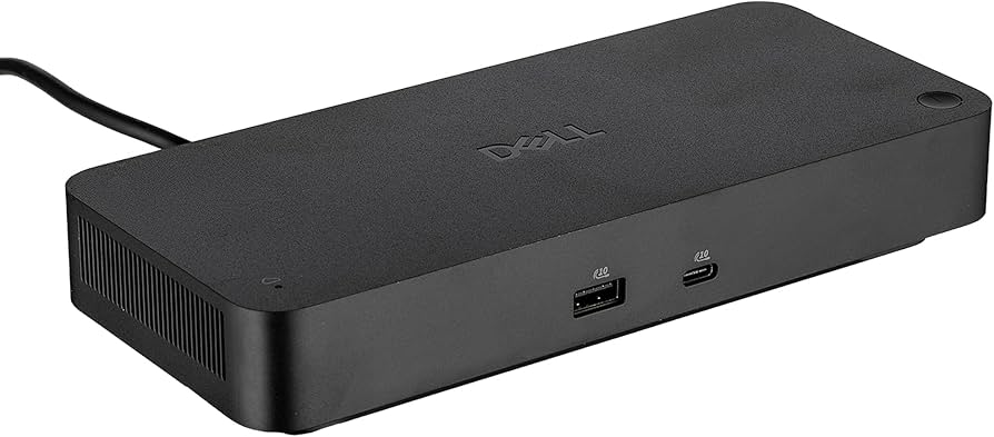 Dell Pro Smart Dock SD25 130W USB-C Multi-Display DEll-SD25 — view 4