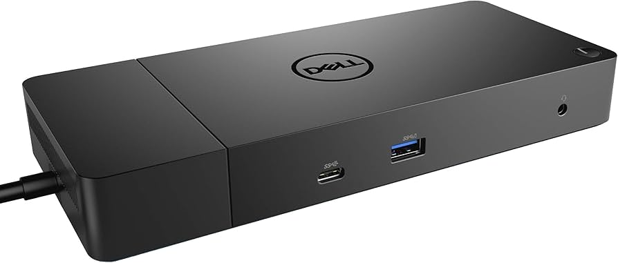 Dell WD19DCS Dual USB-C Performance Dock 210-AZBN — view 2