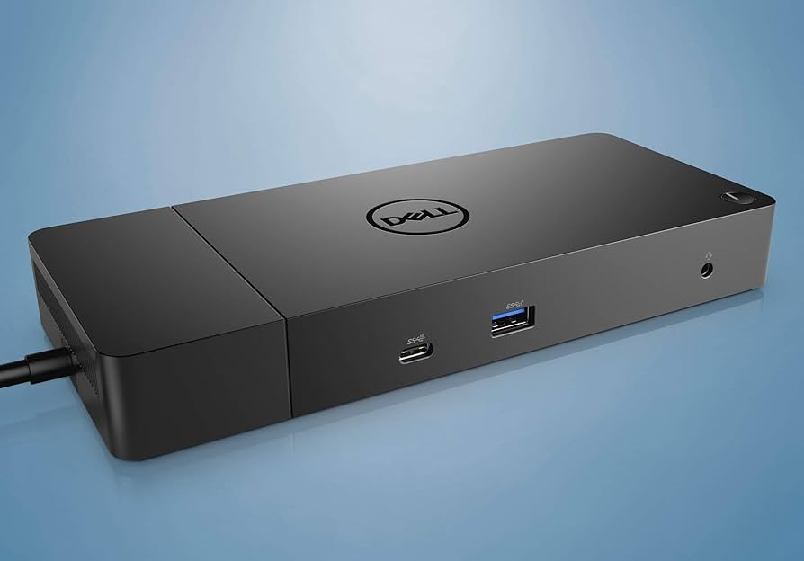 Dell WD19DCS Dual USB-C Performance Dock 210-AZBN — view 3