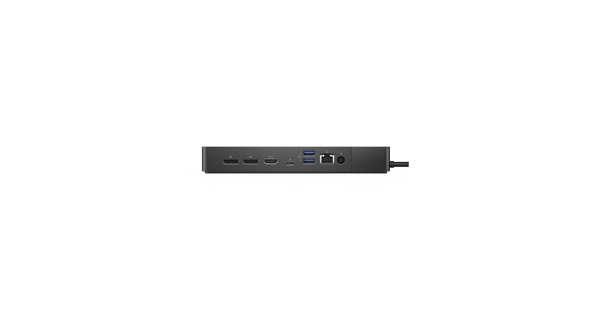 Dell WD19DCS Dual USB-C Performance Dock 210-AZBN — view 5