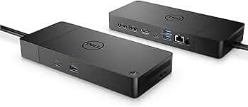 Dell WD19DCS Performance Dock 210W Dual USB-C FMDC0 — view 3