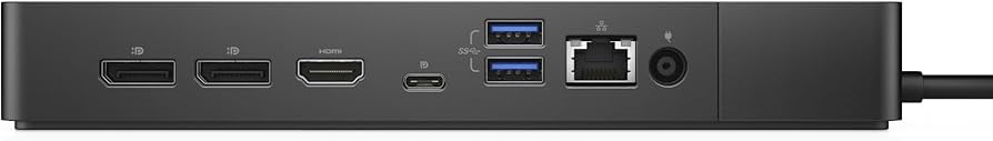 Dell WD19DCS Performance Dock 210W Dual USB-C FMDC0 — view 7
