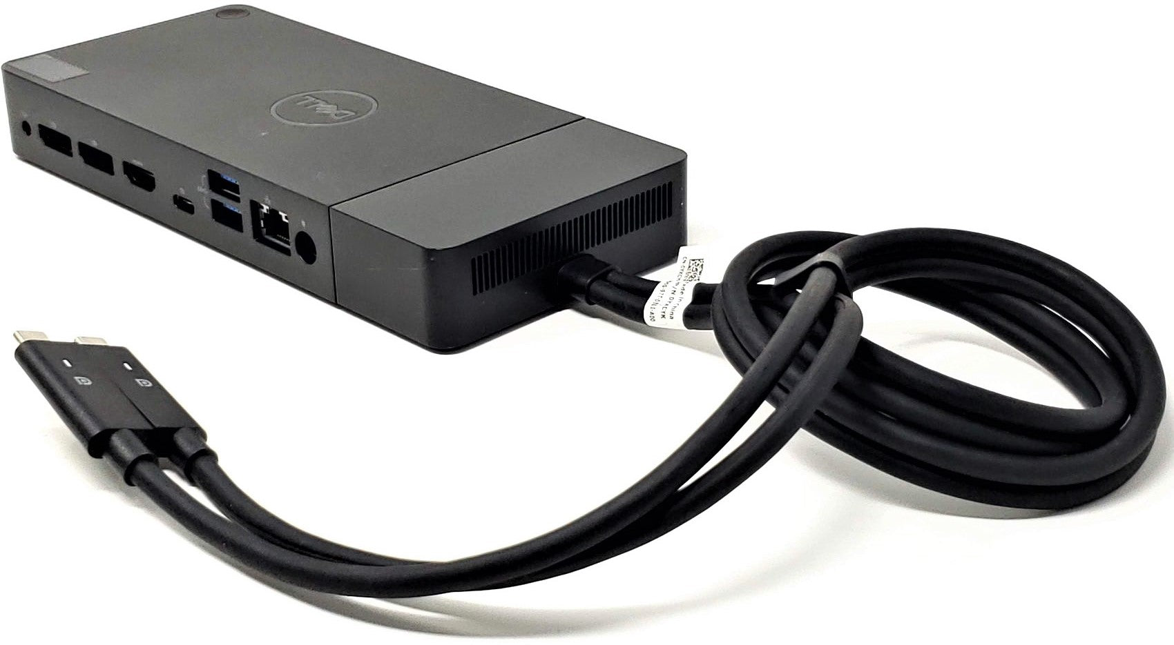 Dell WD19DCS Performance Dock 210W Dual USB-C FMDC0 — view 8