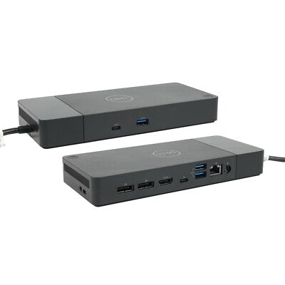 Dell WD19S USB-C 130W Docking Station 14CN6 — view 4