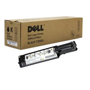 New, Pre-Owned - Dell 3000CN/3100CN High Yield Black Toner Cartridge, K4971