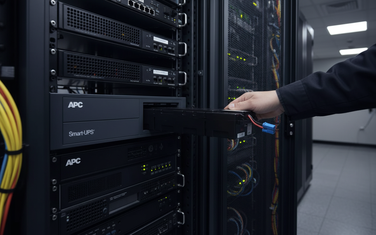 APC Replacement Battery Cartridge 48V for Smart-UPS X APCRBC116