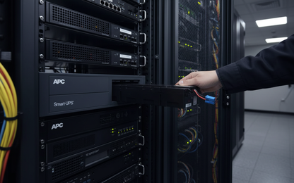 APC Replacement Battery Cartridge 48V for Smart-UPS X APCRBC116