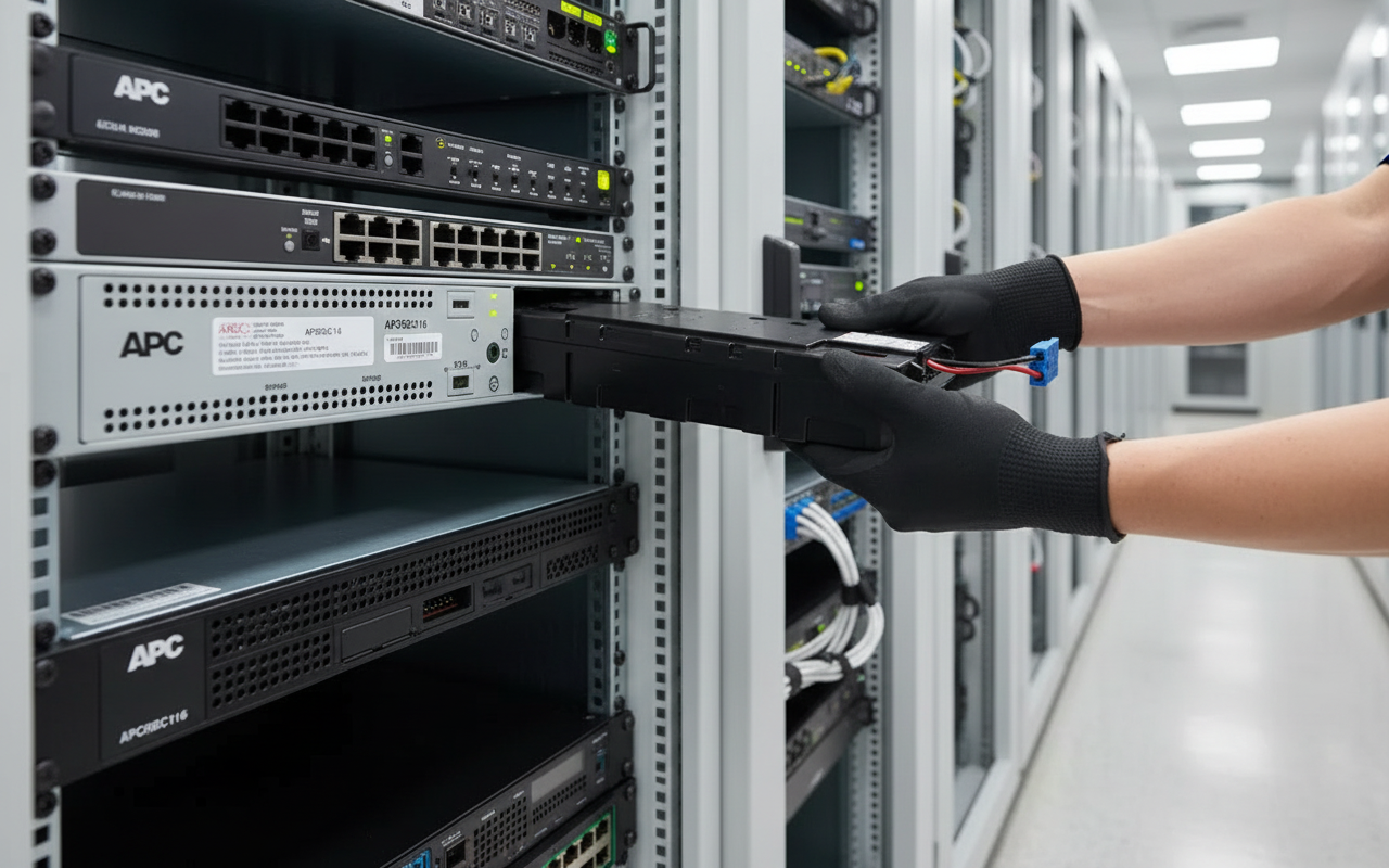 APC Replacement Battery Cartridge 48V for Smart-UPS X APCRBC116