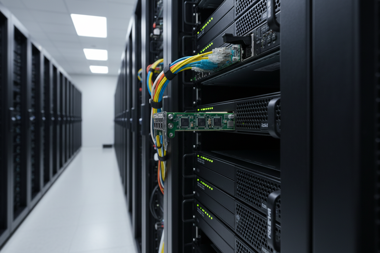 Dell Broadcom 57416 10GbE Dual Port Network Daughter Card 1224N