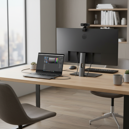 Dell WD19TBS Thunderbolt 3 Dock with 180W Power Delivery