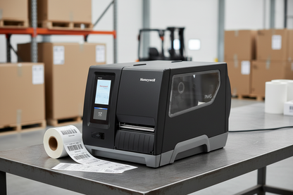 Honeywell PD45S0F Industrial Label Printer 203 DPI Touch