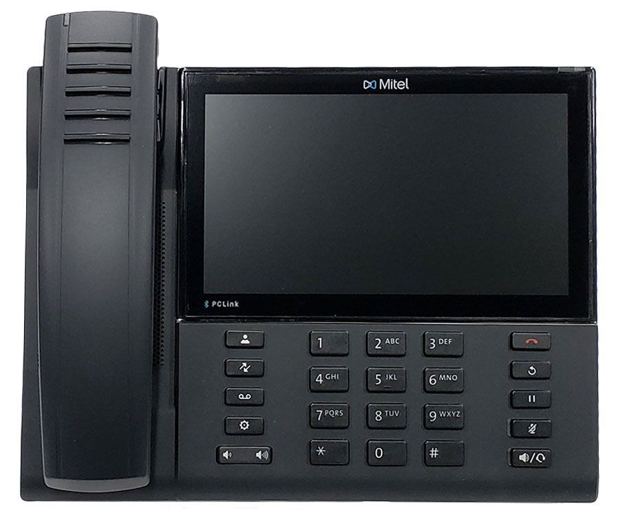 Mitel 6940W 7-inch Touchscreen IP Phone Wi-Fi Bluetooth 50008387