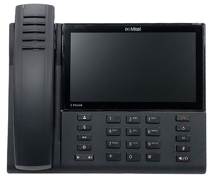 Mitel 6940W 7-inch Touchscreen IP Phone Wi-Fi Bluetooth 50008387