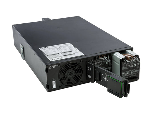 APC Smart-UPS SRT 5000VA RM 208V Double Conversion Power System SRT5KRMXLT