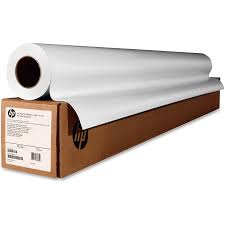 HP Universal Heavyweight Coated Paper 60in X 100ft White Q1416B