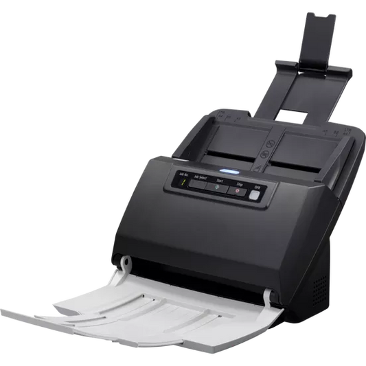 Escáner Canon DR-M160II con alimentador automático de documentos (ADF) y 60 ppm (0114T279)