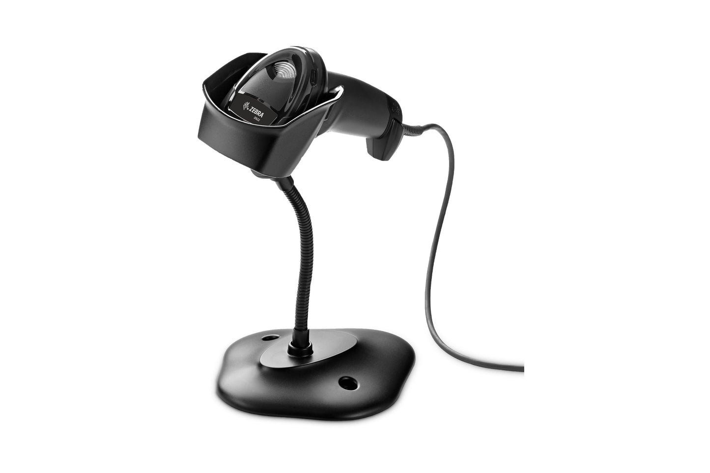 ZEBRA DS2208 2D SCANNERS USB CBL STAND DS2208-SR7U2100SGW