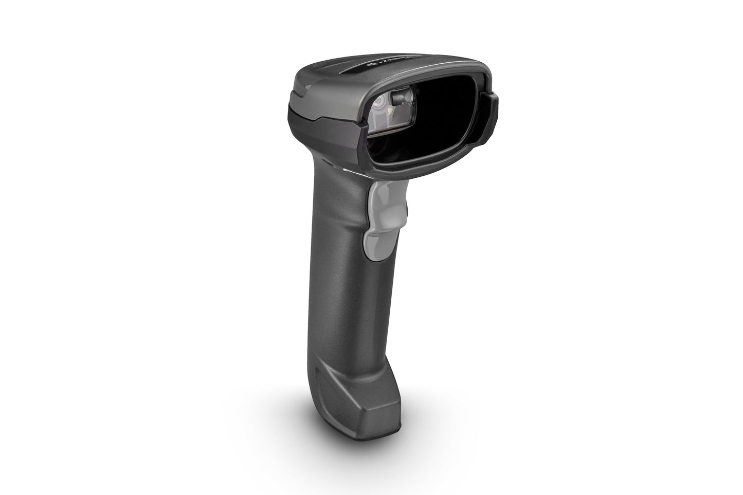 Zebra DS2278 cordless 2D barcode scanner in Twilight Black, official Zebra product photography