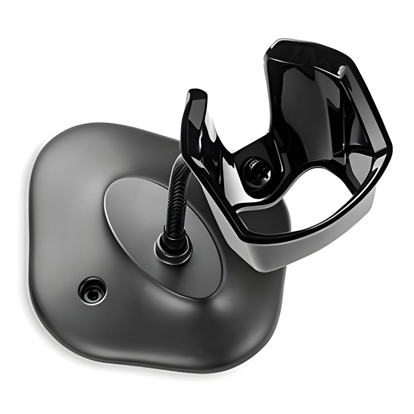 Zebra gooseneck Intellistand for the DS8108, sold separately and not included with this part number