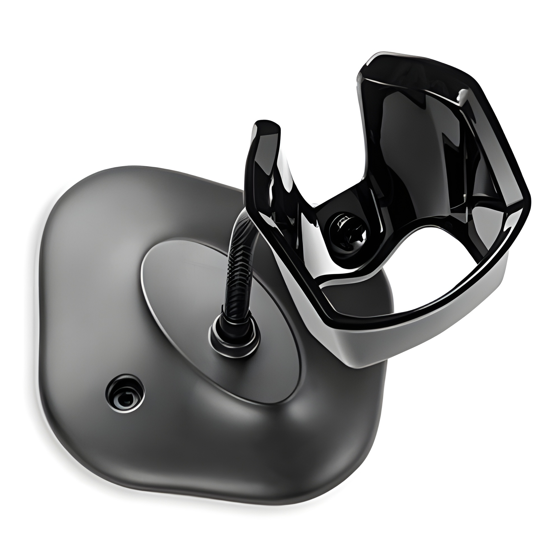 Zebra gooseneck Intellistand for the DS8108, sold separately and not included with this part number