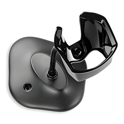 Zebra 20-71043-04R gooseneck Intellistand included with this kit
