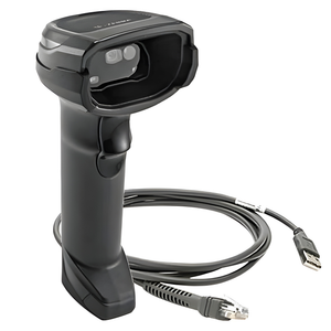 Zebra DS8108-SR Handheld Barcode Scanner 1D/2D USB Kit Shielded Cable DS8108-SR7U2100AZW