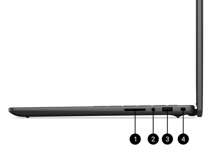Dell Pro 14 Essential PV14255 Ryzen 5 16GB DDR5 Business Laptop 386V4