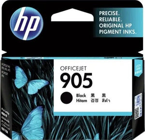New, Pre-Owned - HP 905 (T6M01AA) Standard Yield Black Ink Cartridge