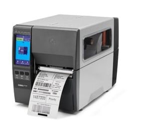 Zebra ZT231 4-Inch Barcode Label Printer 203 DPI ZT23142-D01000FZ