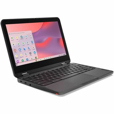 Lenovo 500e Chromebook 11.6-inch HD Touchscreen Intel N250 83N80001US