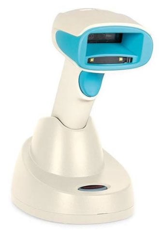 Honeywell Healthcare Barcode Scanner High-Res Imager 1952HHD-5USB-5-R
