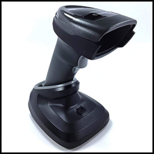 Zebra Handheld Scanner DS8178-SR Ergonomic Cordless 1D/2D