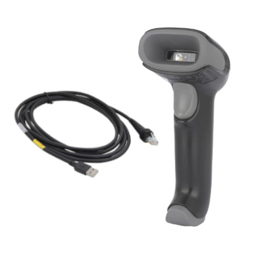 Honeywell XP 1470g2D Corded Barcode Scanner USB Interface 1470G2D-2USB-N