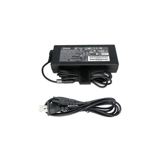 Epson AC Adapter 24V 2A 48W Power Supply for Document Scanners 100-240V Input A471H