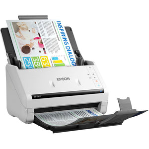 爱普生DS-530 II双面文档扫描仪 70ipm 35ppm B11B261202