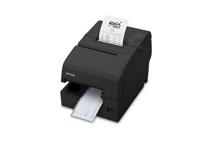 爱普生多功能POS打印机TM-H6000V USB以太网350毫米/秒C31CG62032