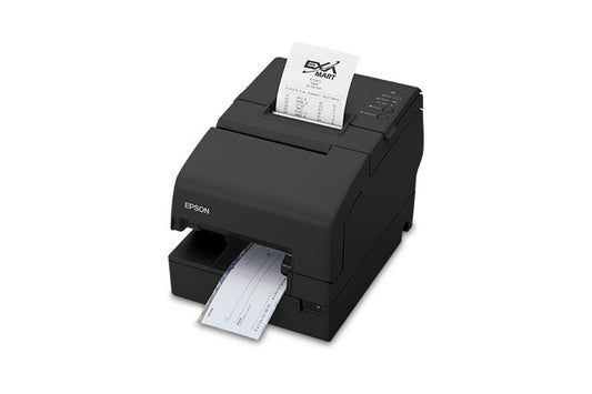爱普生多功能POS打印机TM-H6000V USB以太网350毫米/秒C31CG62032